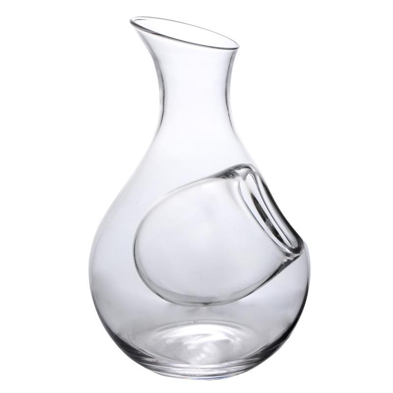 Barware & Wine Accessories |  Sophia Carafe, Clear & Gold Barware & Wine Accessories Barware & Wine Accessories