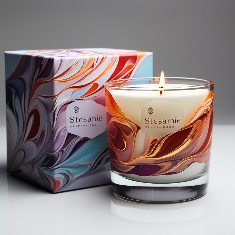 Candles & Home Fragrance |  Oceania Jukurrpa Candle Candles & Home Fragrance Candles & Home Fragrance