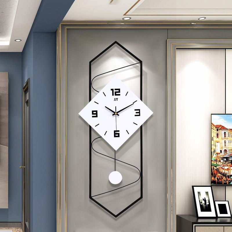 Clocks |  Fiji Square Wall Clock Clocks Beige2