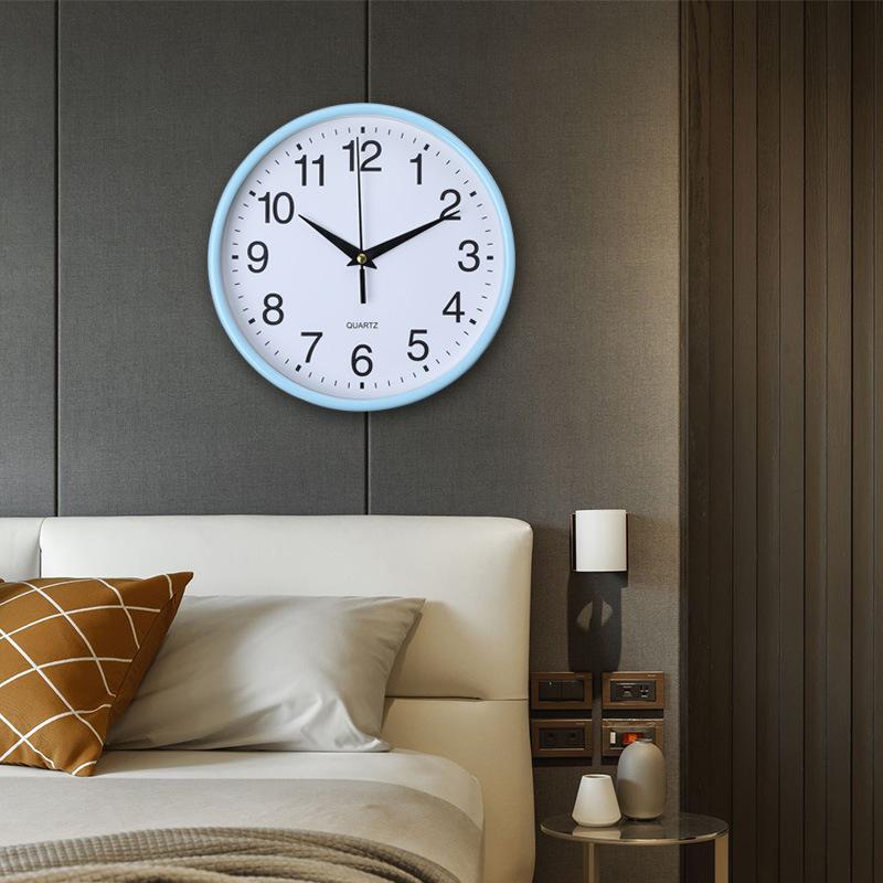 Clocks |  Number Three Echo Wall Clock Clocks Clocks