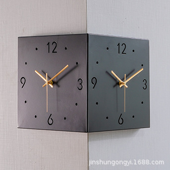 Clocks |  Square Silent Alarm Clock Clocks Clocks