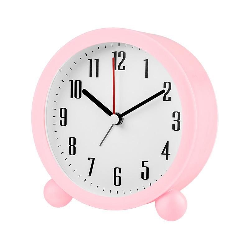 Clocks |  Studio Miami Pink/Green Alarm Clocks Clocks