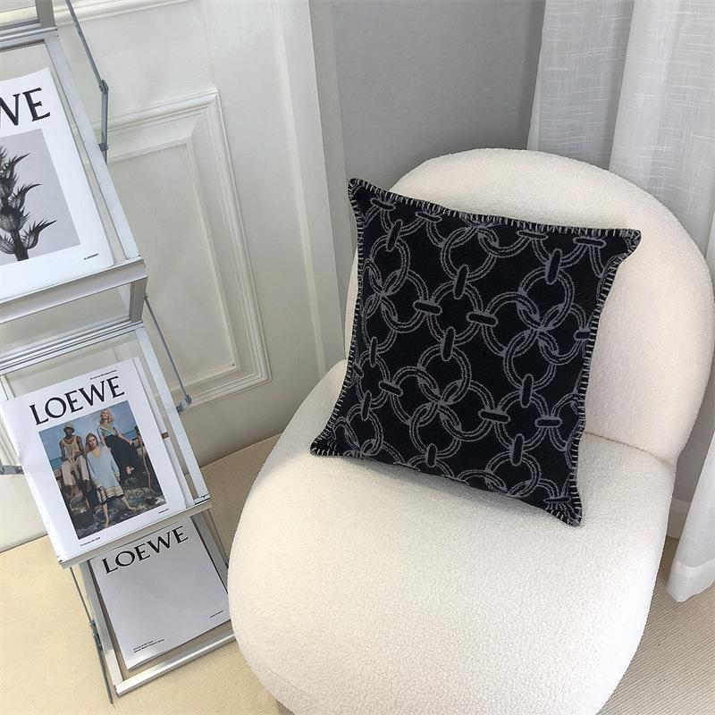 Cushions |  Miskilim Decorative Cushion Cushions Black