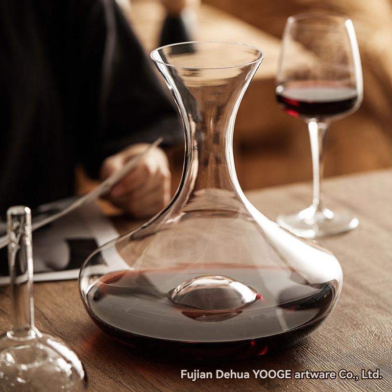 Decanters, Carafes & Pitchers |  In Vino Veritas Decanter Barware & Wine Accessories Barware & Wine Accessories