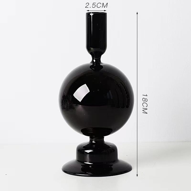 Decorative Accents |  Bod Black Bottle, Extra Large Decorative Accents Decorative Accents