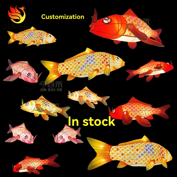 Decorative Accents |  Fishnet Rust Fantail Goldfish Decorative Accents Decorative Accents