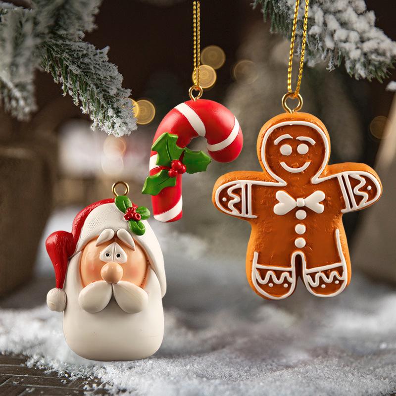 Decorative Accents |  Gingerbread Girl, Chocolate Decorative Accents Decorative Accents