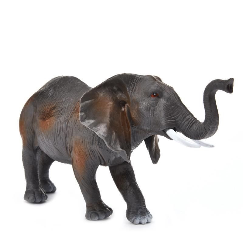 Decorative Accents |  Savana Elephant, Small Decorative Accents Decorative Accents