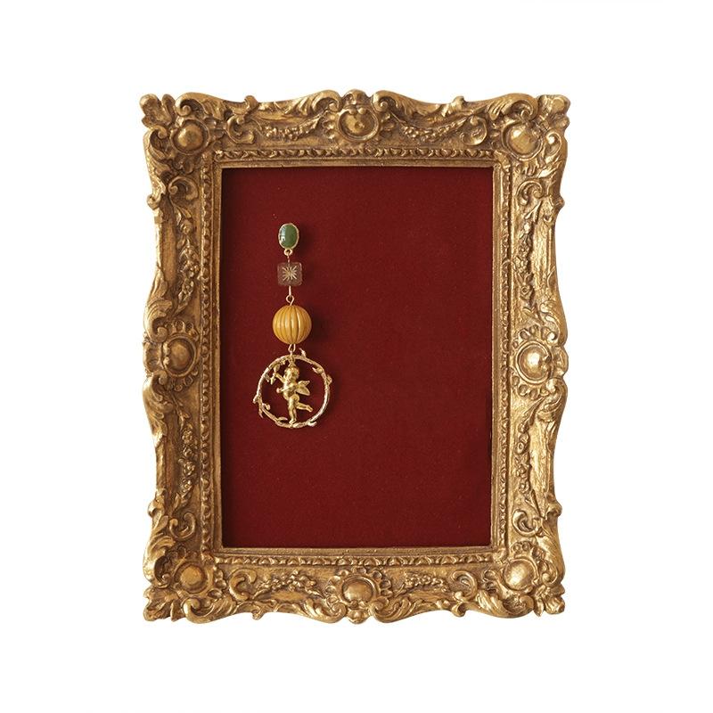 Decorative Accessories |  Aperture Leaf Photo Frame Decorative Accessories Decorative Accessories