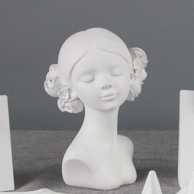 Decorative Accessories |  Camille Bust Sculpture Decorative Accessories Decorative Accessories