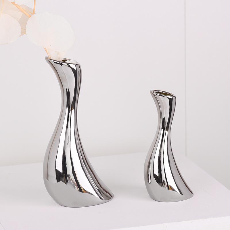 Decorative Accessories |  Cobra Stainless Steel Candle Holder – Small Home Accessories Decorative Accessories