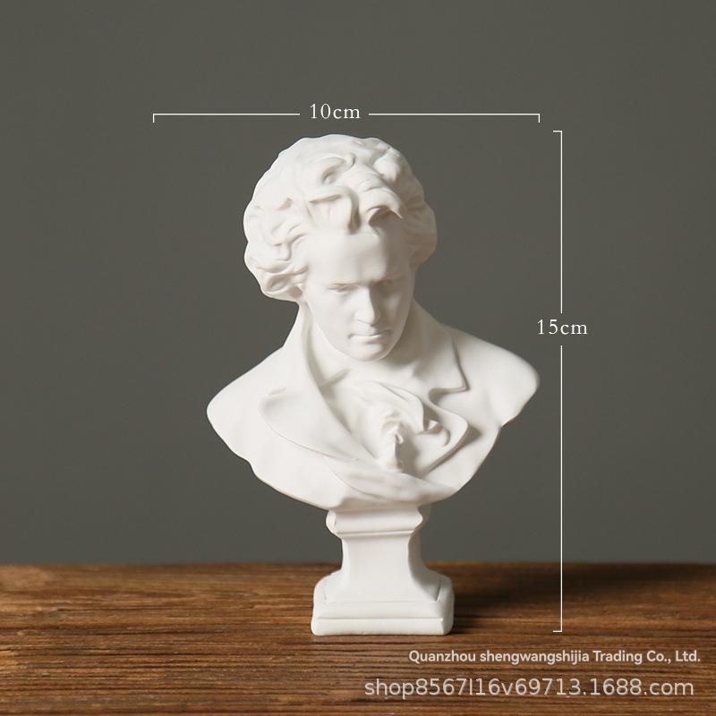 Decorative Accessories |  David And Aphrodite Sculpture Decorative Accessories Decorative Accessories