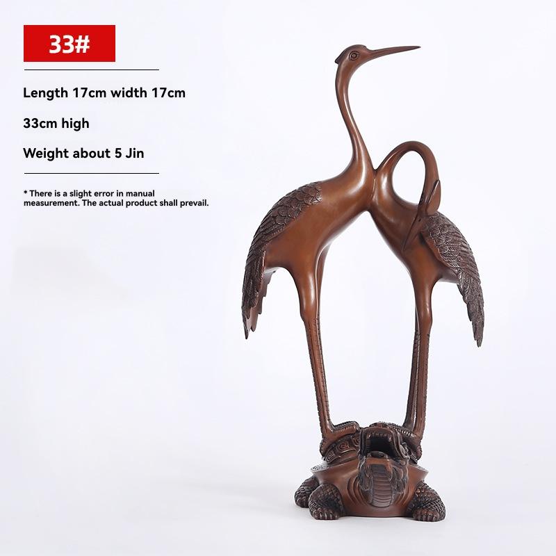 Decorative Accessories |  Heron Candlestick Decorative Accessories Decorative Accessories