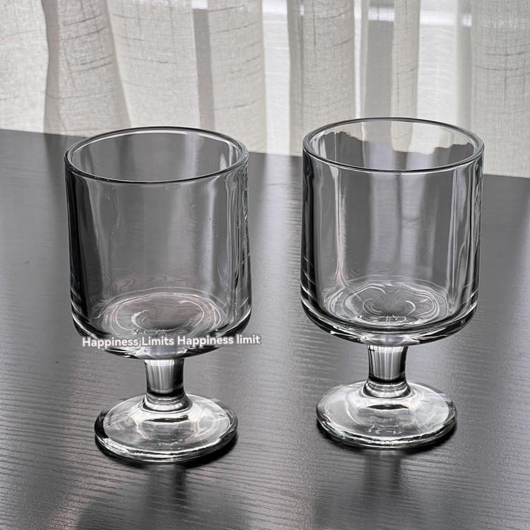 Decorative Accessories |  Hotel Glass Candle Hldr42 Decorative Accessories Clear