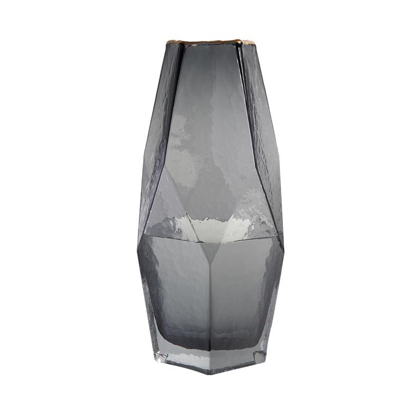 Decorative Accessories |  Luster Graphic Vase Decorative Accessories Decorative Accessories