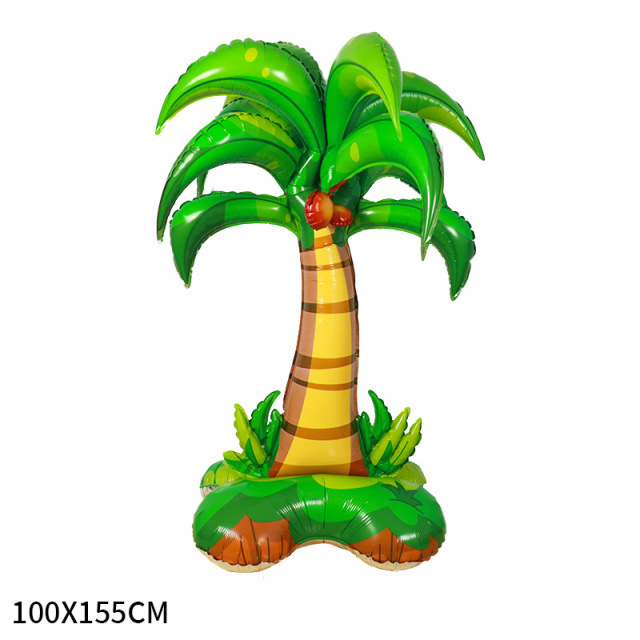 Decorative Accessories |  Palm Tree Candlestick Holder – Large Decorative Accessories Decorative Accessories