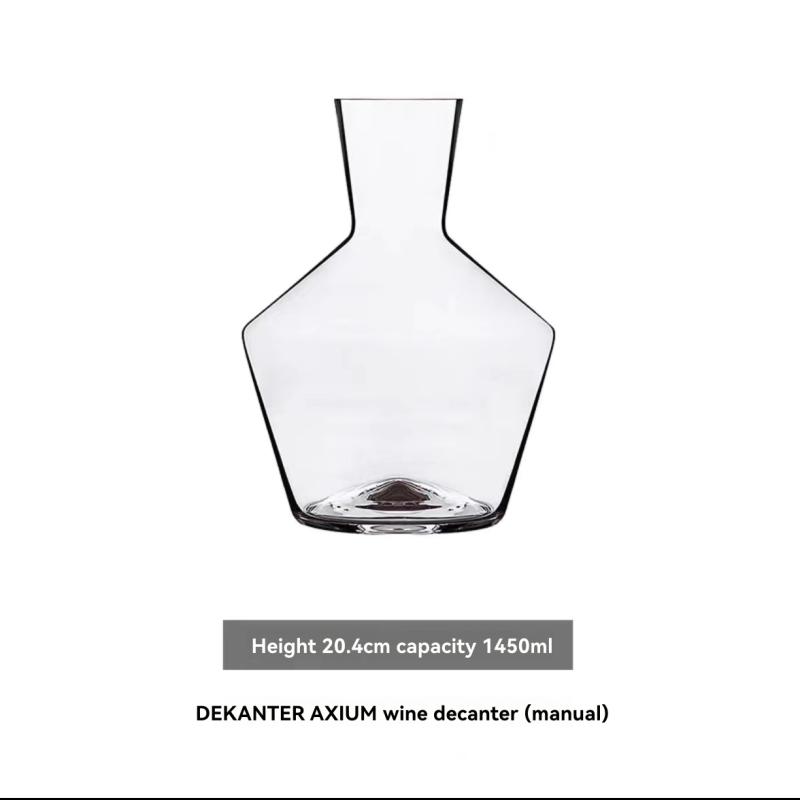 Decorative Accessories |  Sclptvse 65Cm 09 Decorative Accessories Clear