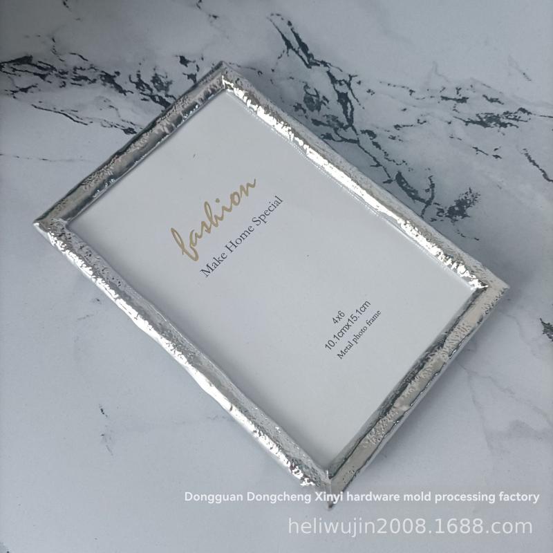 Decorative Accessories |  Silver Frame Decorative Accessories Decorative Accessories