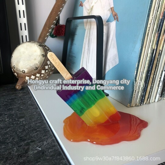 Decorative Accessories |  Sunshine Ice Lolly Sculpture Decorative Accessories Decorative Accessories