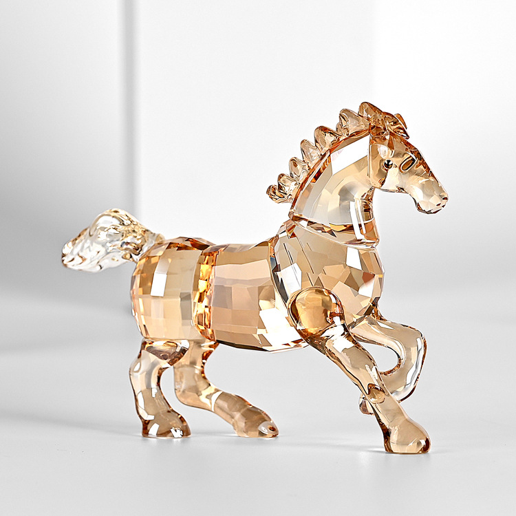 Decorative Accessories |  Tiger Ornm 99 Decorative Accessories Crystal