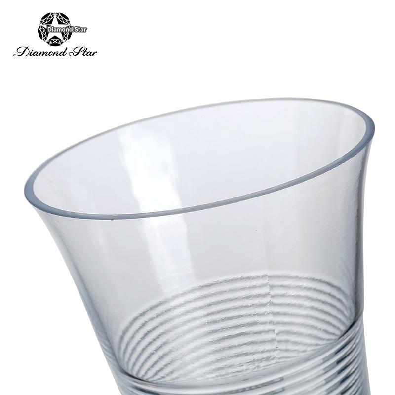 Decorative Accessories |  Union Vase – 30Cm Decorative Accessories Clear