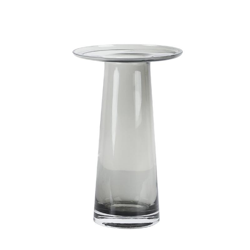 Decorative Accessories |  Victoria Vase H36Cm Decorative Accessories Clear