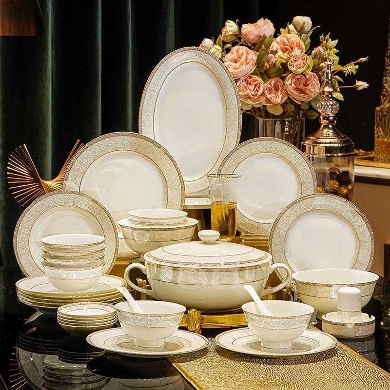 Dinnerware |  Convivio White Dinnerware Dining & Entertaining Dinnerware