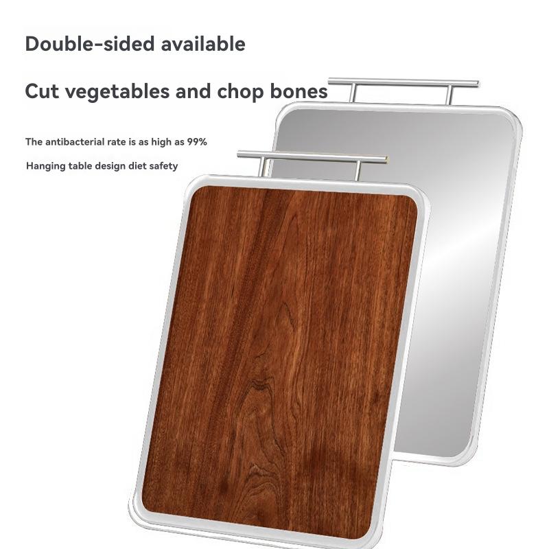 Fall Entertaining |  Cheese Tray With Handles And Cherrywood Insert Dining & Entertaining Fall Entertaining