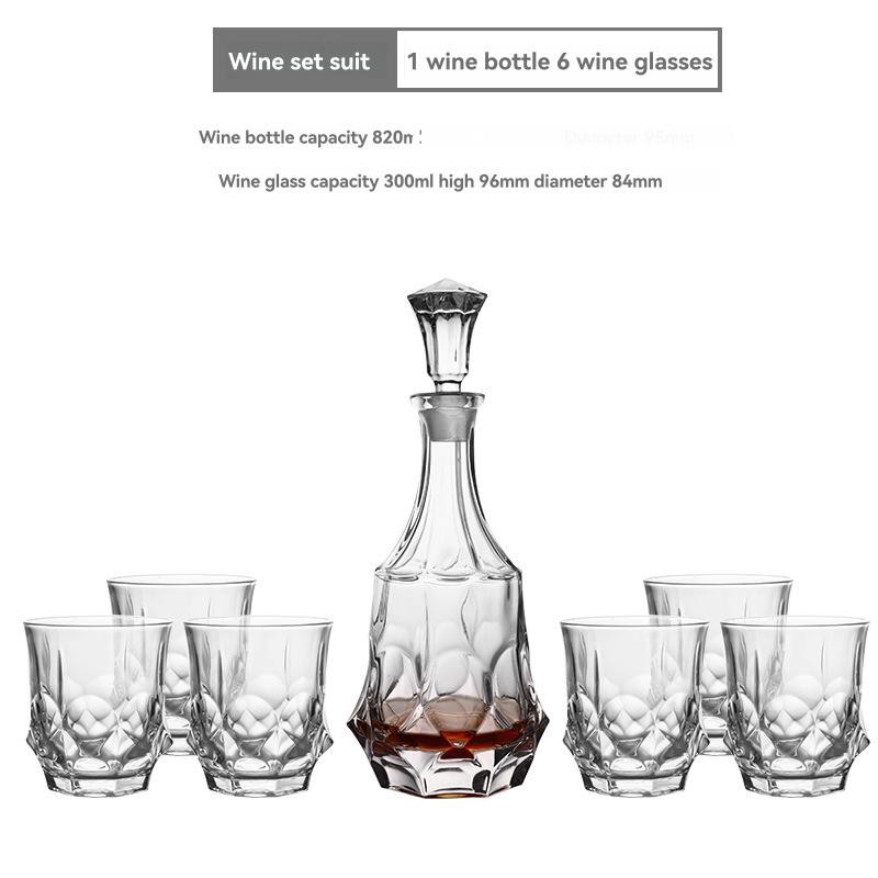 Fall Entertaining |  Harcourt 1841 Decanter Dining & Entertaining Fall Entertaining