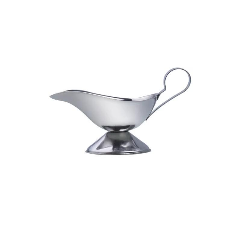 Fall Entertaining |  Pewter Gravy Boat Dining & Entertaining Fall Entertaining