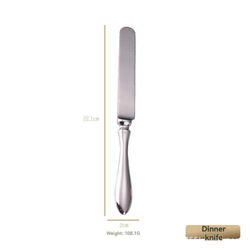 Flatware |  Rubans Silverplate Flatware Dining & Entertaining Flatware