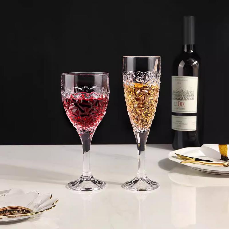 Glassware & Stemware |  Elizabeth Stemware Dining & Entertaining Glassware & Stemware