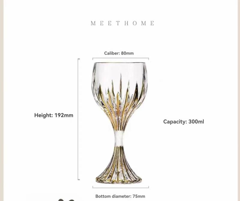 Glassware & Stemware |  Massena Stemware Barware Barware