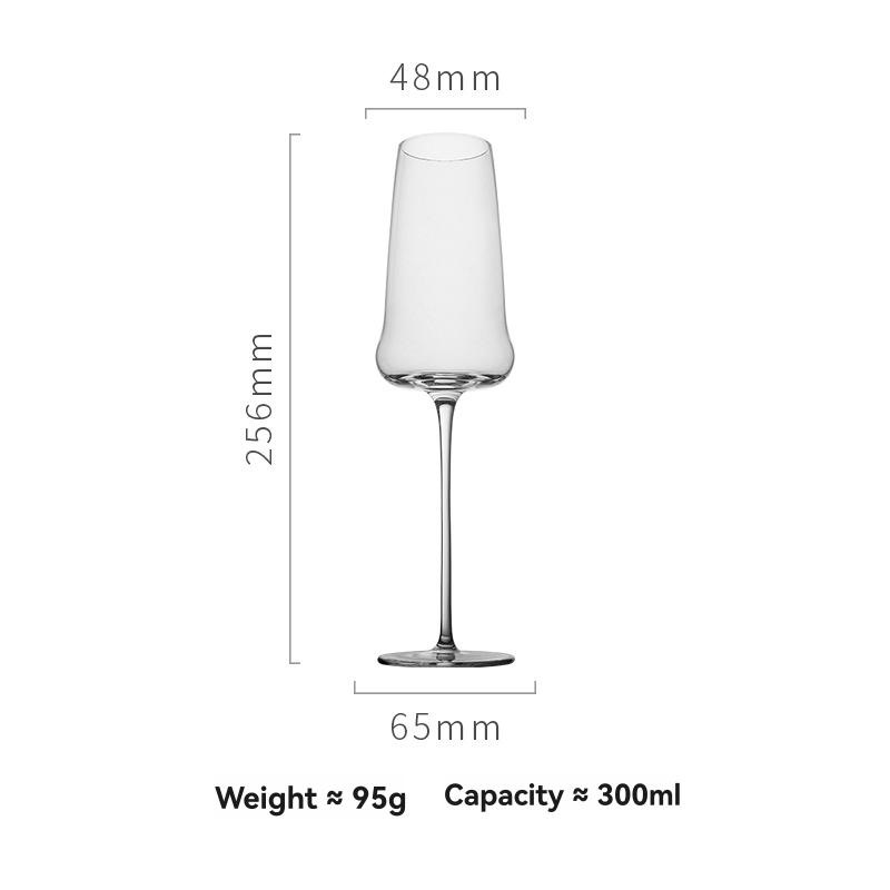 Glassware & Stemware |  Sky White Wine Glass, Set Of 6 Dining & Entertaining Glassware & Stemware