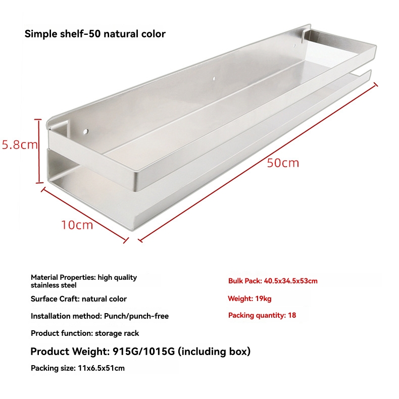 Home Storage |  Ct Da30 Shower Shelf Home Accessories Home Storage