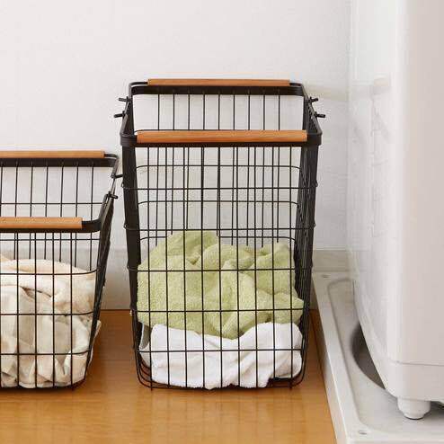 Home Storage |  Laundry Basket Large Home Accessories Home Storage