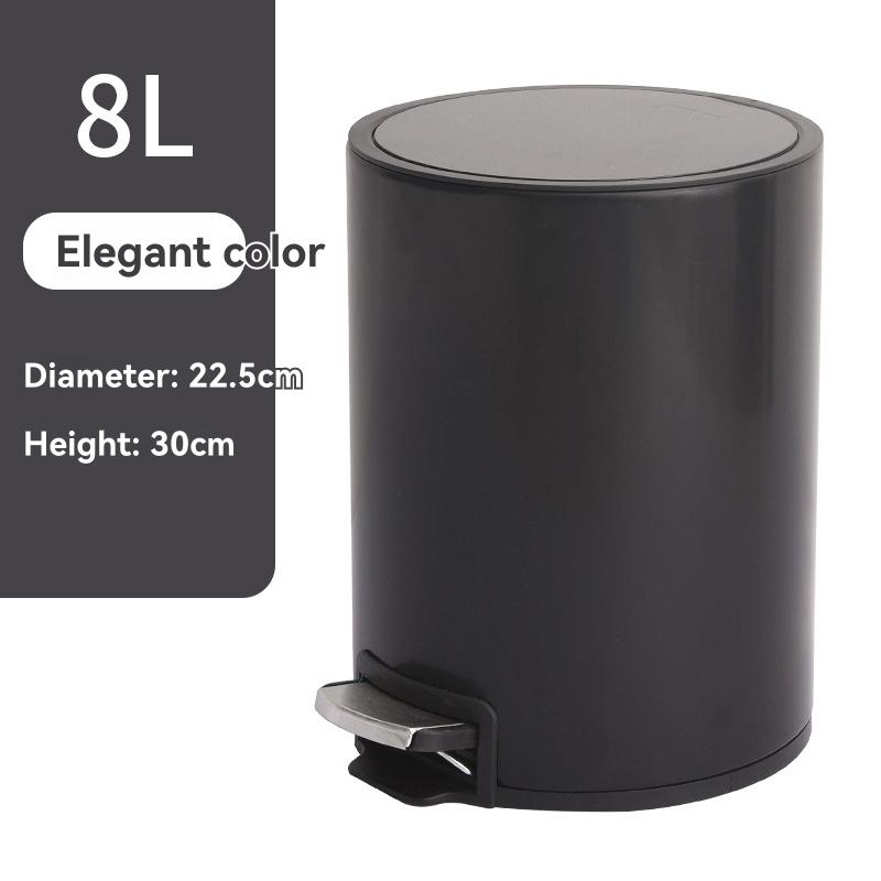 Home Storage |  Te50 Pedal Bin Home Accessories Home Storage