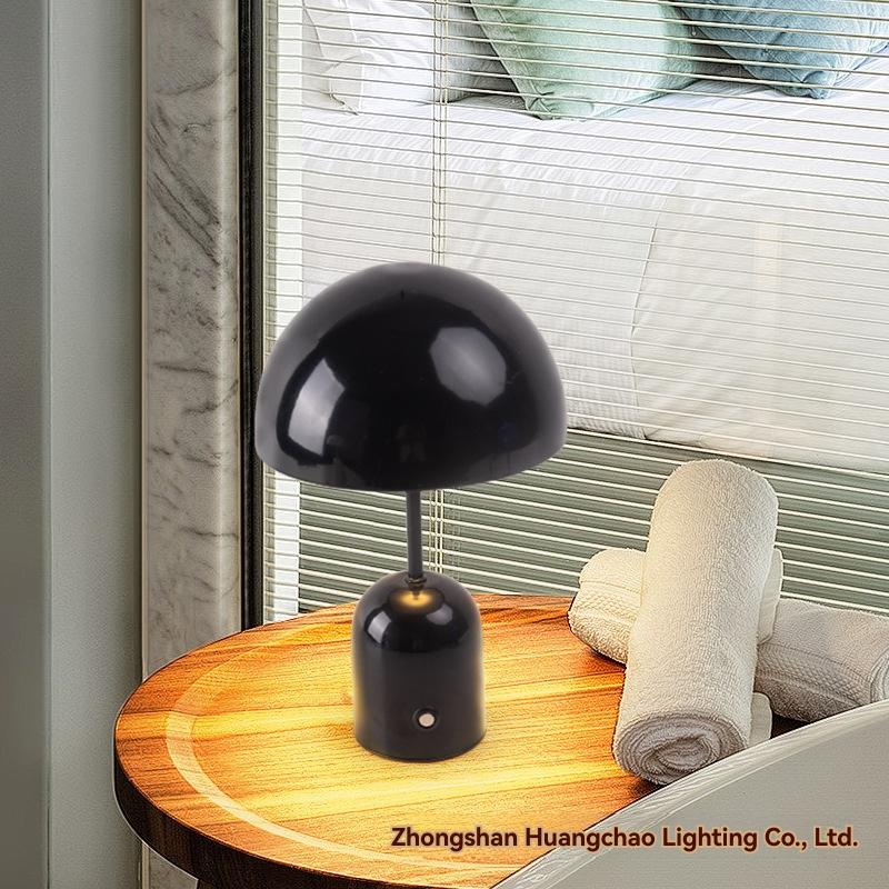 Lighting |  Bell Portable Lamp Home Accessories Gold