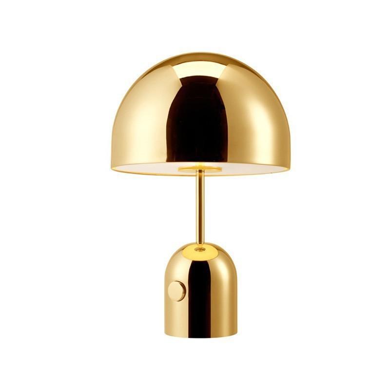 Lighting |  Bell Portable Lamp Home Accessories Black