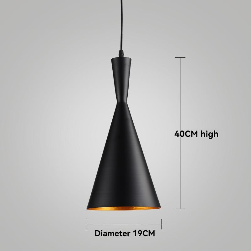 Lighting |  Dixon Bt Pnd Lt 33 Home Accessories Black