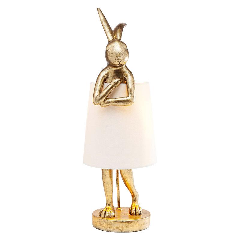 Lighting |  Giraffe Table Lamp Home Accessories Gold