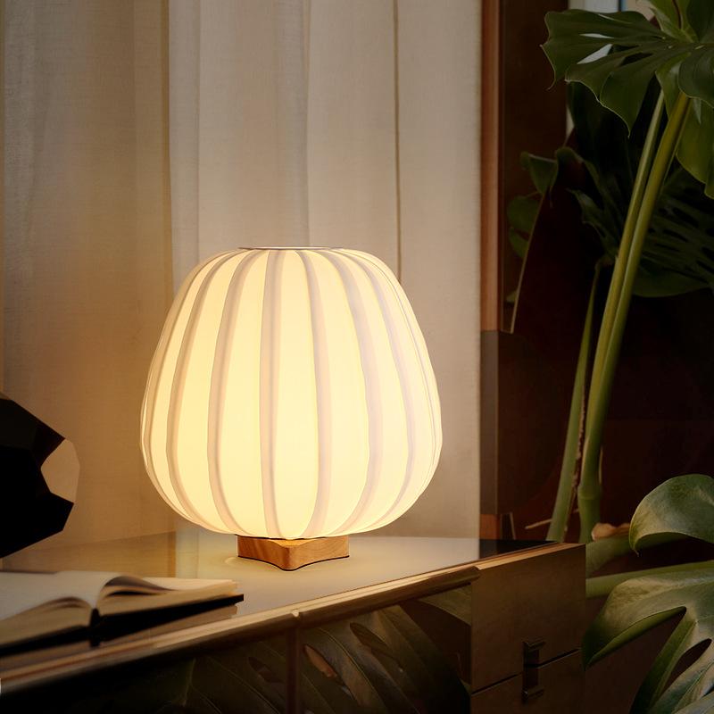 Lighting |  Ice Cream Portable Lamp – Medium Home Accessories Leather