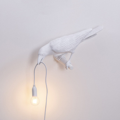 Lighting |  Sparrow Landing Usb Resin Table Lamp Home Accessories Lighting