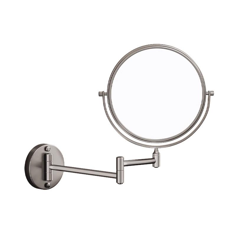 Mirrors |  Bs 16 Touch Cosmetic Mirror – Illuminated Chrome – 5X Magnification Home Accessories Mirrors