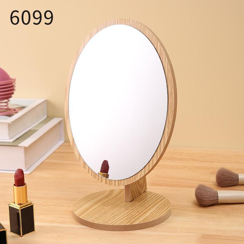 Mirrors |  Slimline Magnify Wall Mirror Home Accessories Mirrors