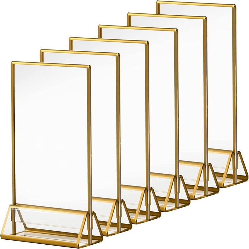 Mirrors |  Square Mirror With Shelf Home Accessories Gold