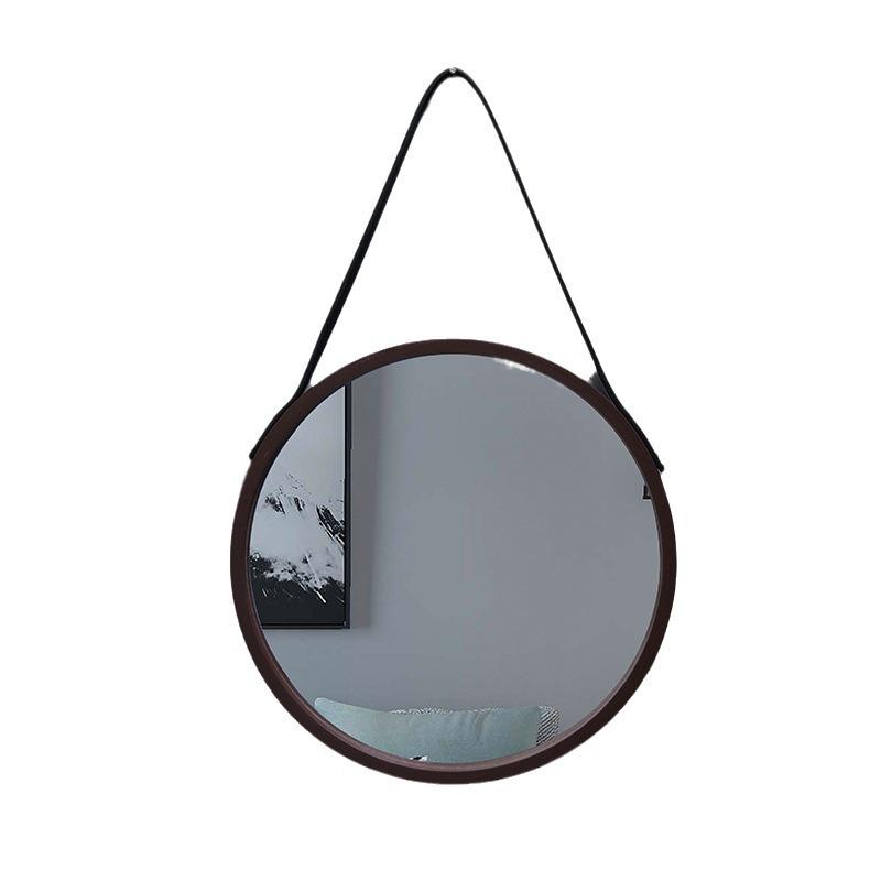 Mirrors |  Thymo Mirror Home Accessories Black