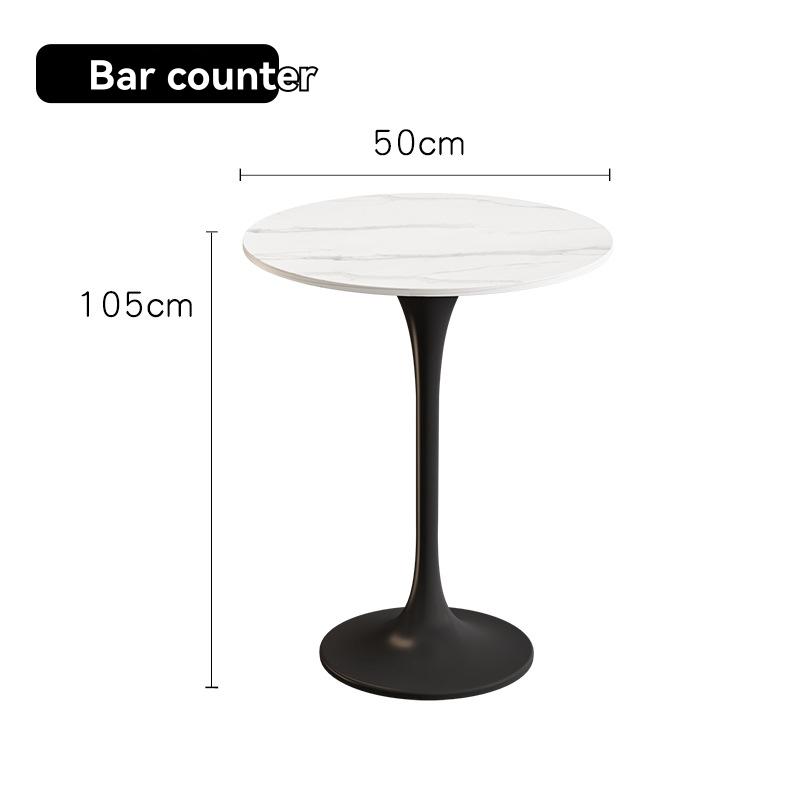 Other Home Accessories |  La Double J Tip Top Side Table Home Accessories Black