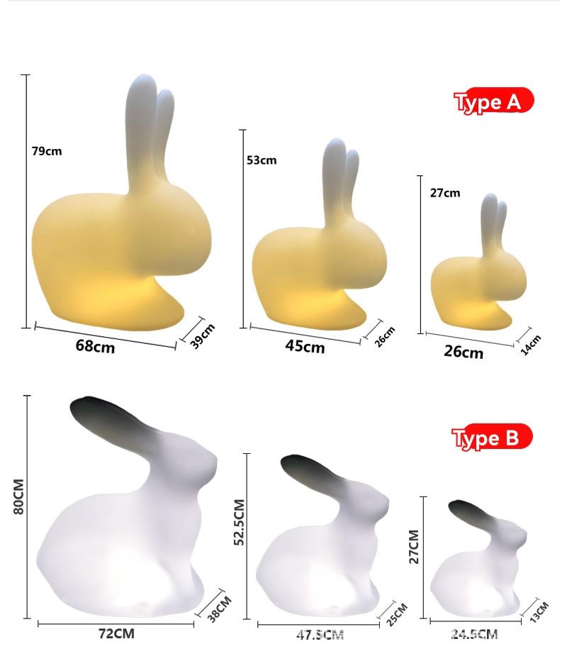 Other Home Accessories |  Rabbit Chair Baby Home Accessories Other Home Accessories