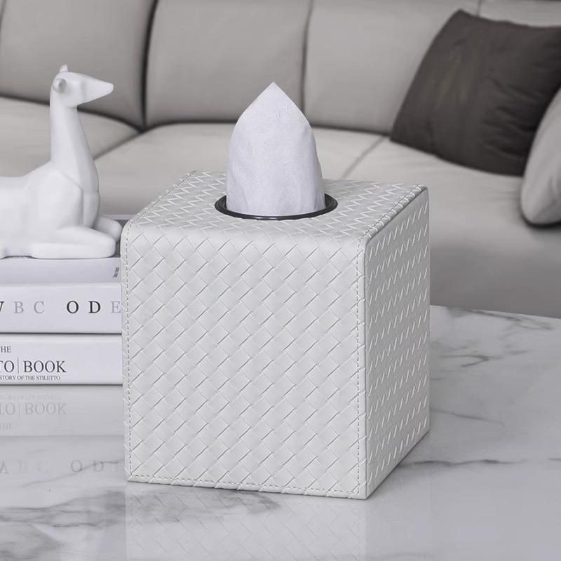 Other Home Accessories |  Tilly Tissue Box Home Accessories Gold